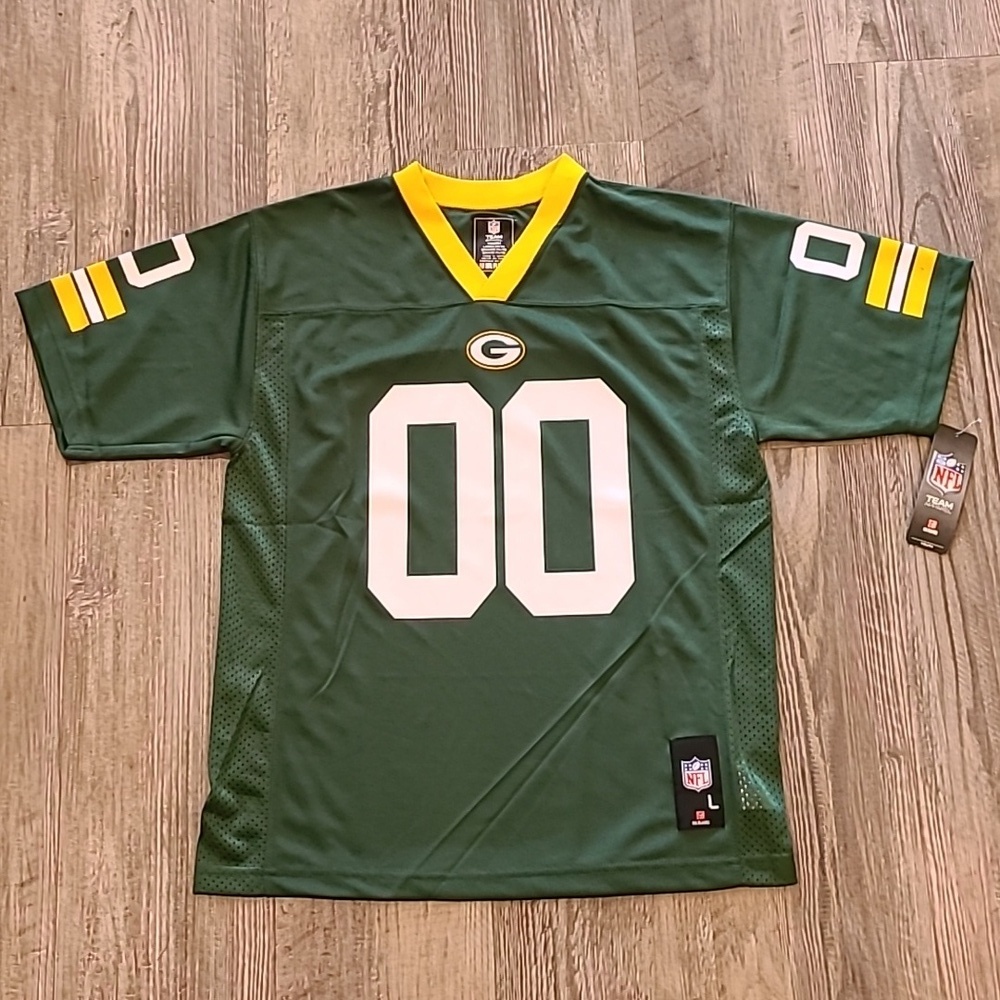 NFL Green Bay Packers Jersey